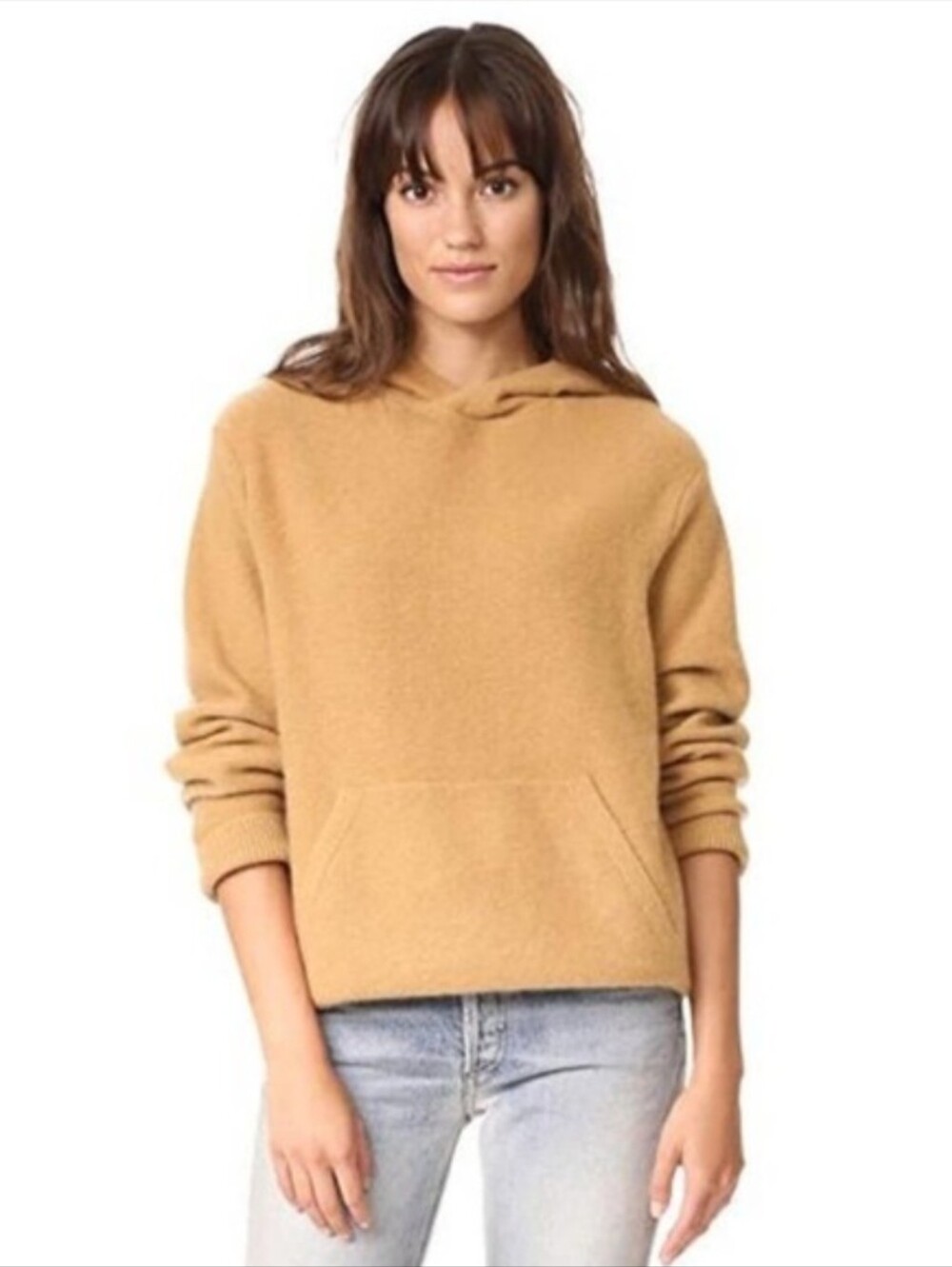 Vince Cashmere Hoodie - size S